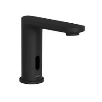 Black Sensor Tap